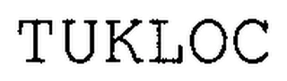 TUKLOC Trademark Image