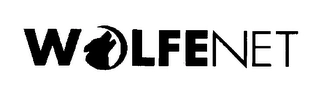 WOLFENET Trademark Image