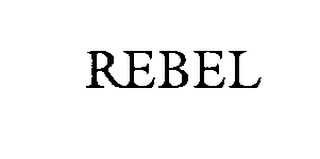 REBEL Trademark Image