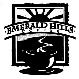 EMERALD HILLS COFFEE Trademark Image