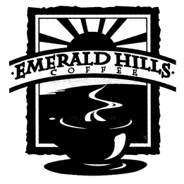 EMERALD HILLS COFFEE Trademark Image