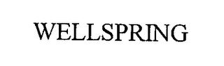 WELLSPRING Trademark Image