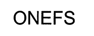 ONEFS Trademark Image