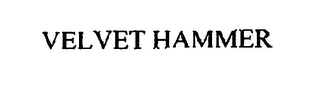VELVET HAMMER Trademark Image