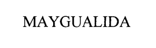 MAYGUALIDA Trademark Image
