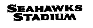 SEAHAWKS STADIUM Trademark Image