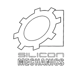 SILICON MECHANICS Trademark Image