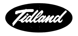 TIDLAND Trademark Image