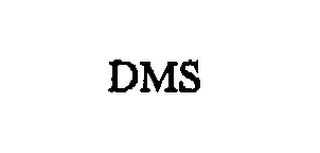 DMS Trademark Image