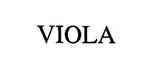VIOLA Trademark Image