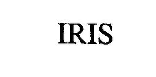 IRIS Trademark Image