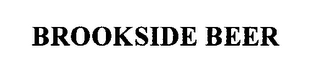 BROOKSIDE BEER Trademark Image
