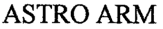 ASTRO ARM Trademark Image
