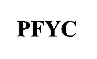 PFYC Trademark Image