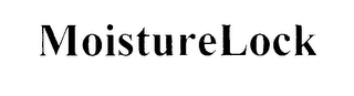 MOISTURE LOCK Trademark Image