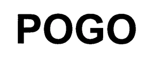 POGO Trademark Image