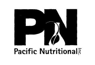 PN PACIFIC NUTRITIONAL INC. Trademark Image