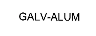 GALV-ALUM Trademark Image