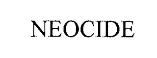 NEOCIDE Trademark Image