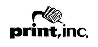 PRINT, INC. Trademark Image