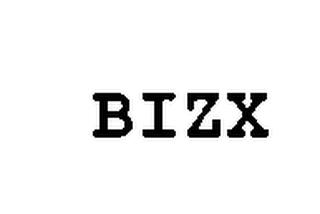 BIZX Trademark Image