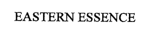 EASTERN ESSENCE Trademark Image