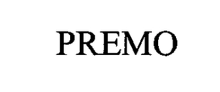 PREMO Trademark Image