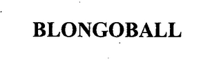 BLONGOBALL Trademark Image