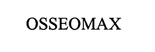 OSSEOMAX Trademark Image