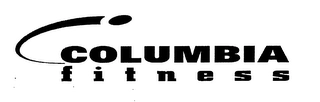 COLUMBIA FITNESS Trademark Image
