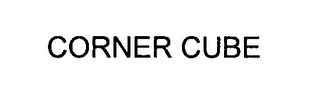 CORNER CUBE Trademark Image