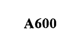 A600 Trademark Image
