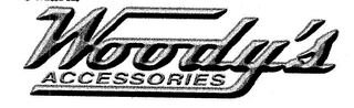 WOODY'S ACCESSORIES Trademark Image