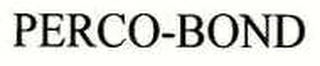 PERCO-BOND Trademark Image