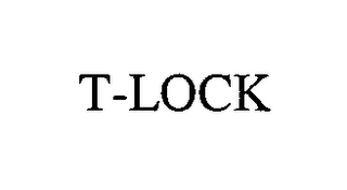 T-LOCK Trademark Image