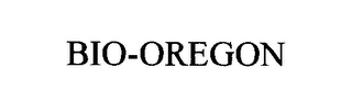 BIO-OREGON Trademark Image