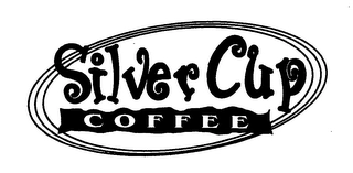 SILVER CUP COFFEE Trademark Image