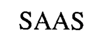 SAAS Trademark Image