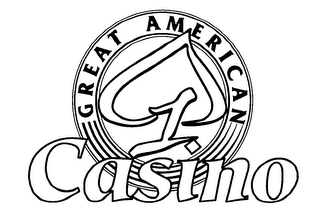 GREAT AMERICAN CASINO Trademark Image