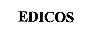 EDICOS Trademark Image