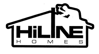 HILINE HOMES Trademark Image