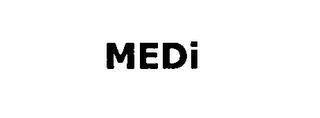 MEDI Trademark Image
