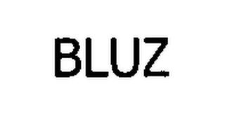 BLUZ Trademark Image