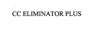 CC ELIMINATOR PLUS Trademark Image