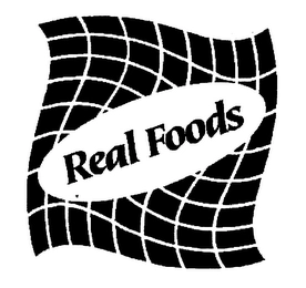 REAL FOODS Trademark Image