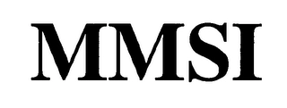 MMSI Trademark Image