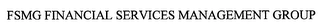 FSMG FINANCIAL SERVICES MANAGEMENT GROUP Trademark Image
