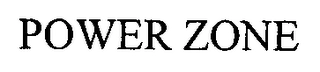 POWER ZONE Trademark Image