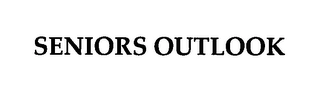 SENIORS OUTLOOK Trademark Image