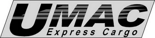 UMAC EXPRESS CARGO Trademark Image